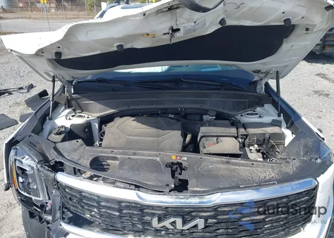 2022 Kia Telluride Sx from USA, damaged, VIN 5XYP5DHC3NG262764